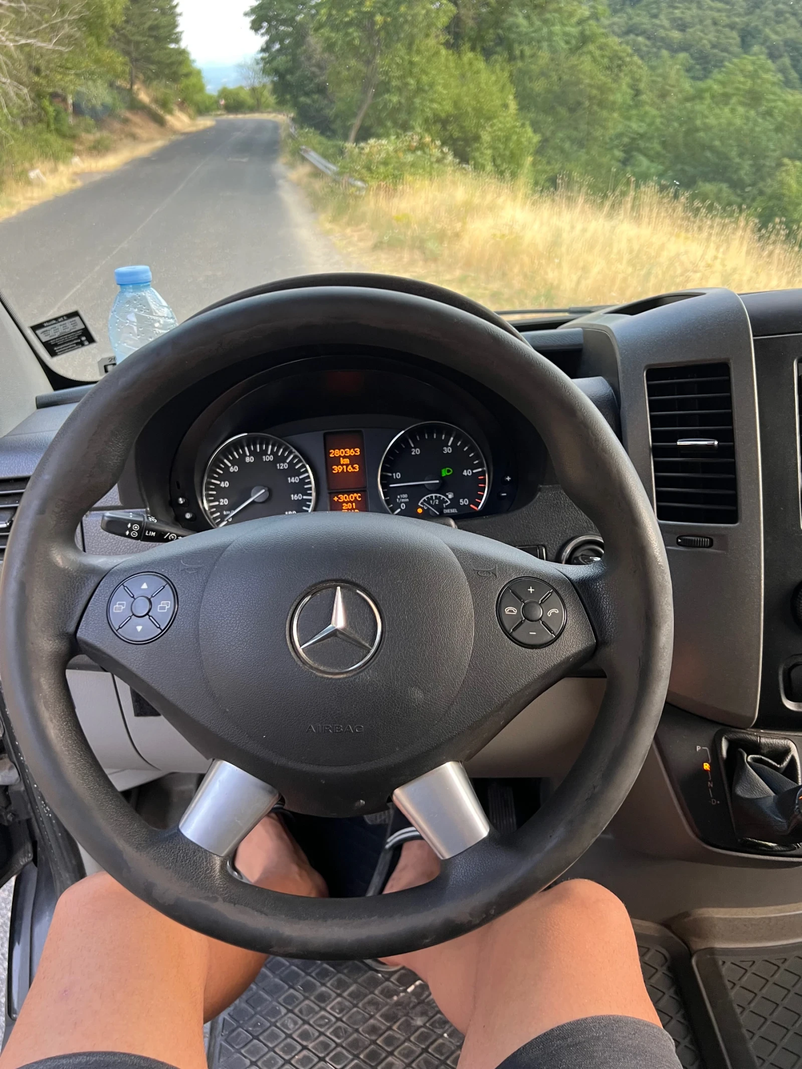 Mercedes-Benz Sprinter 319  - изображение 4