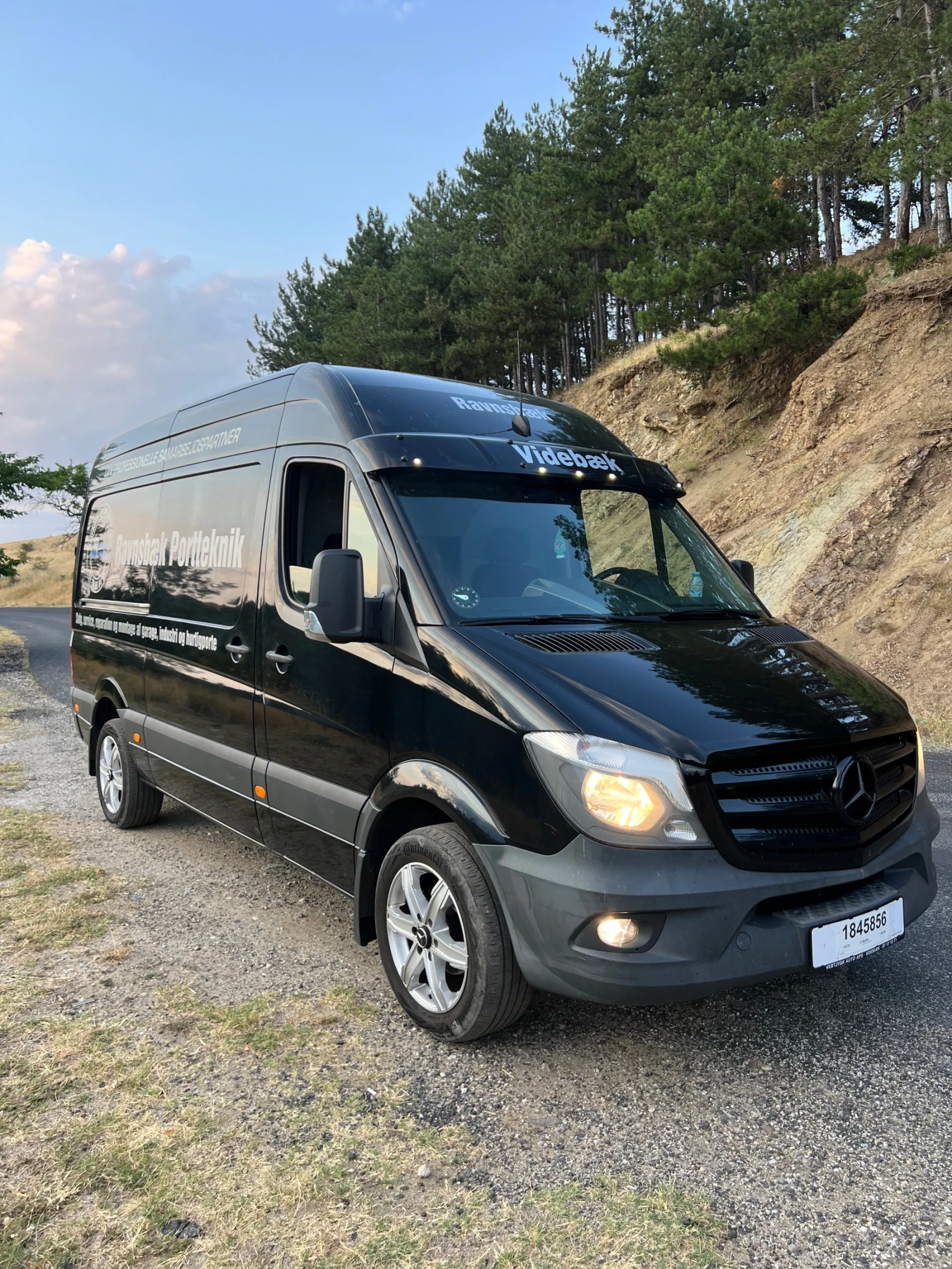 Mercedes-Benz Sprinter 319  - изображение 3