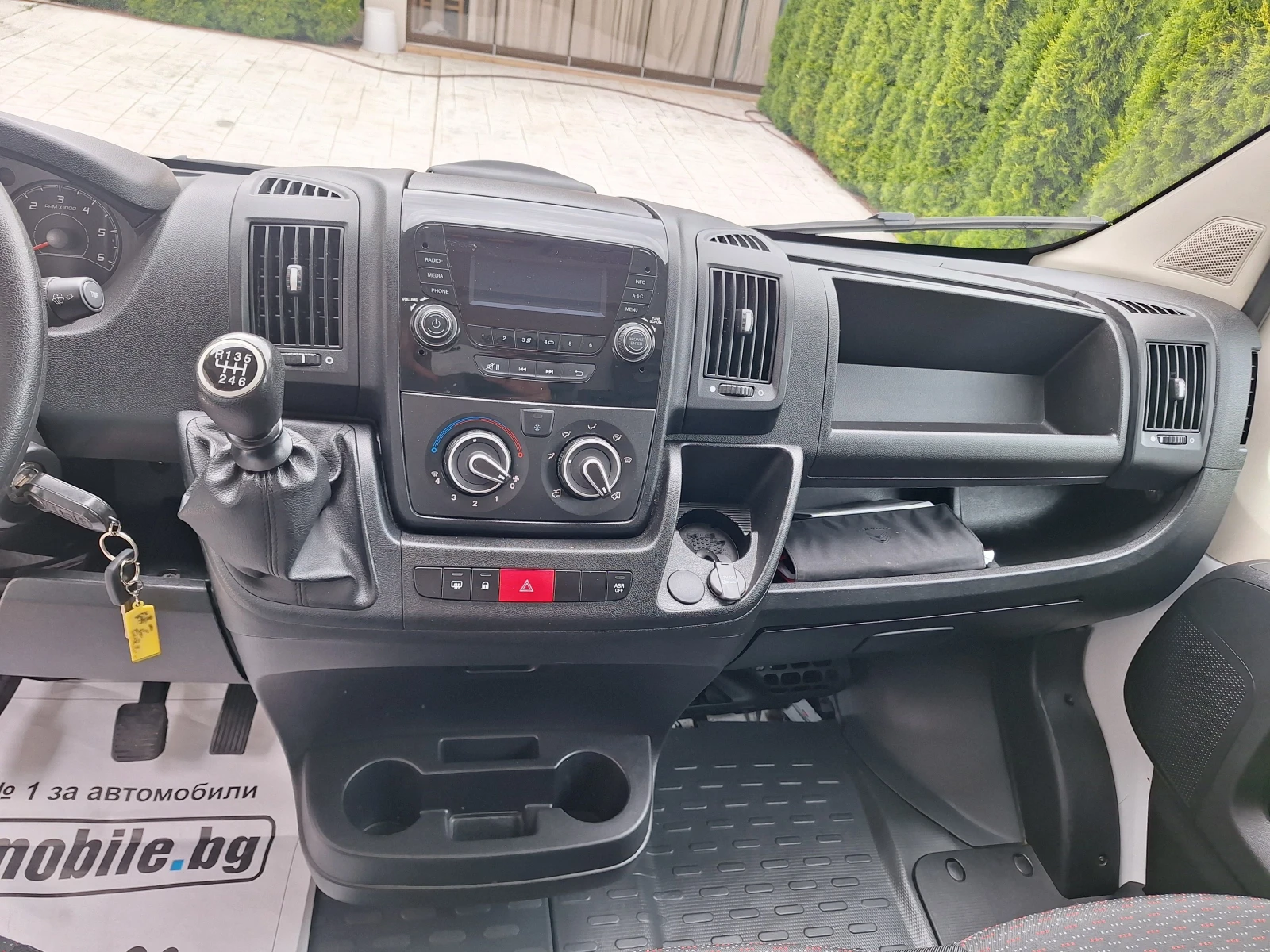 Citroen Jumper 2.2 HDI KATO HOBA  - изображение 10