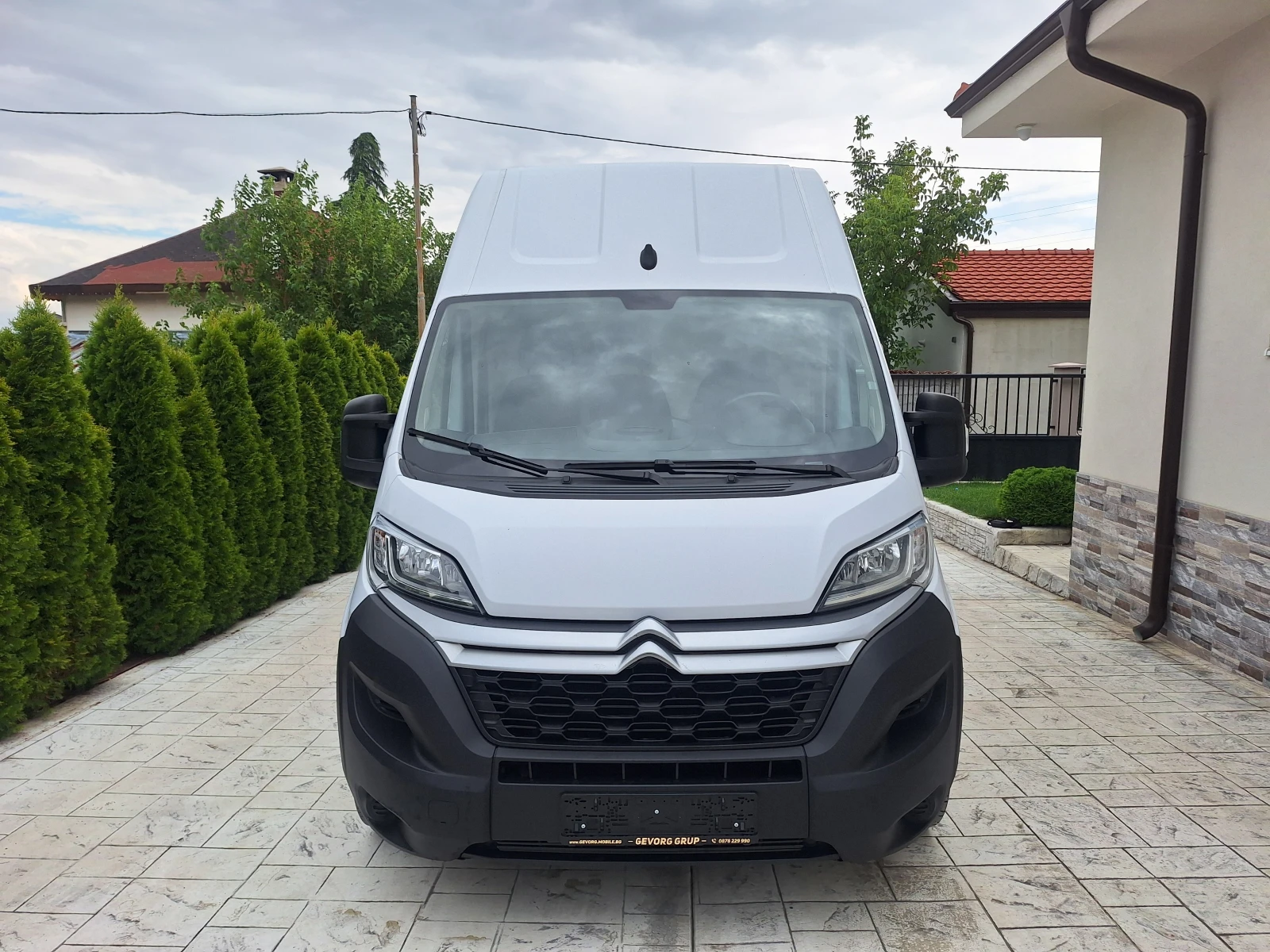 Citroen Jumper 2.2 HDI KATO HOBA  - изображение 2