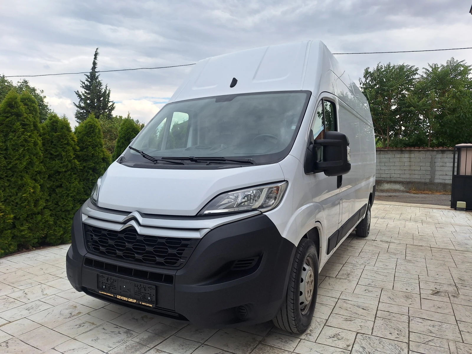 Citroen Jumper 2.2 HDI KATO HOBA  | Mobile.bg   1