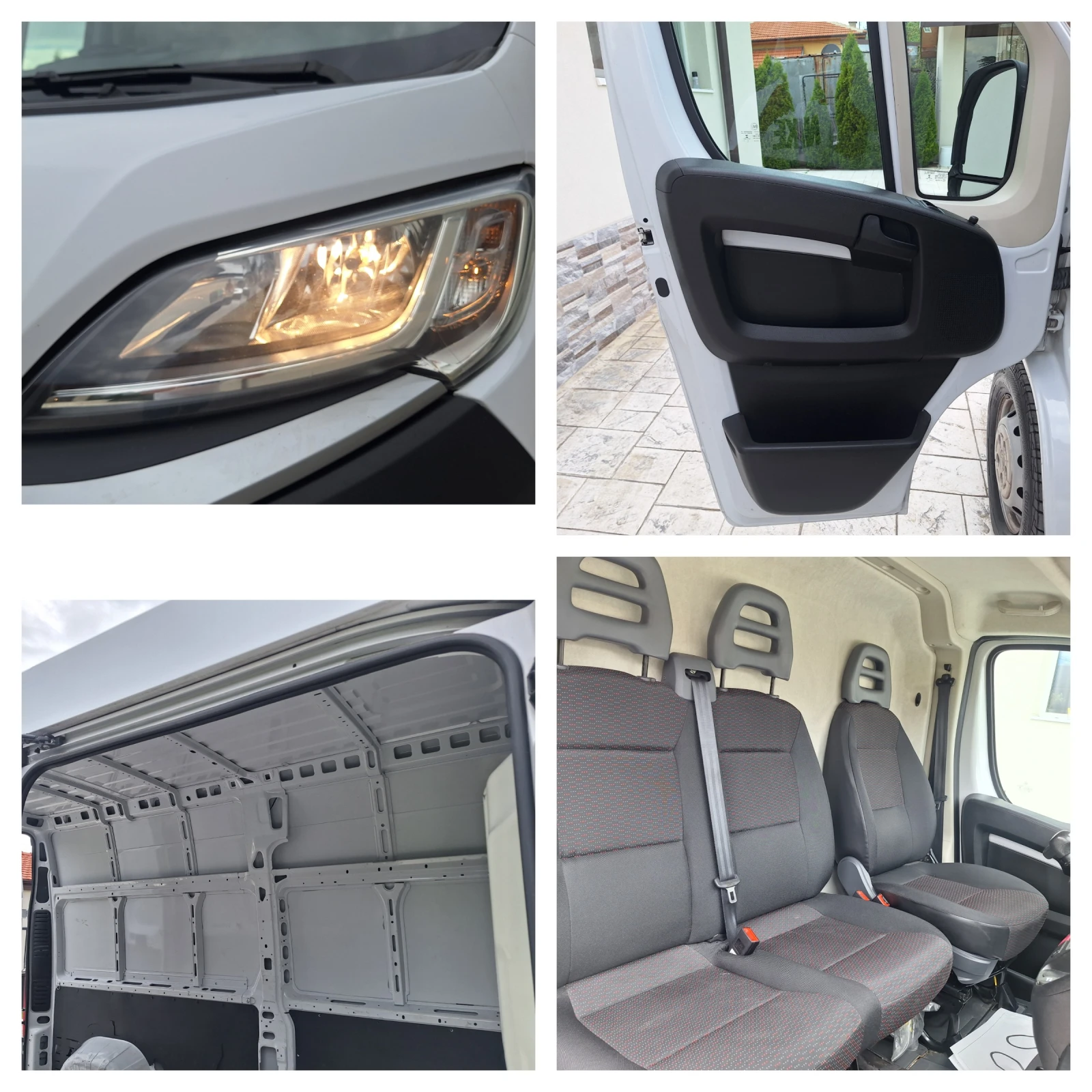 Citroen Jumper 2.2 HDI KATO HOBA  | Mobile.bg   16