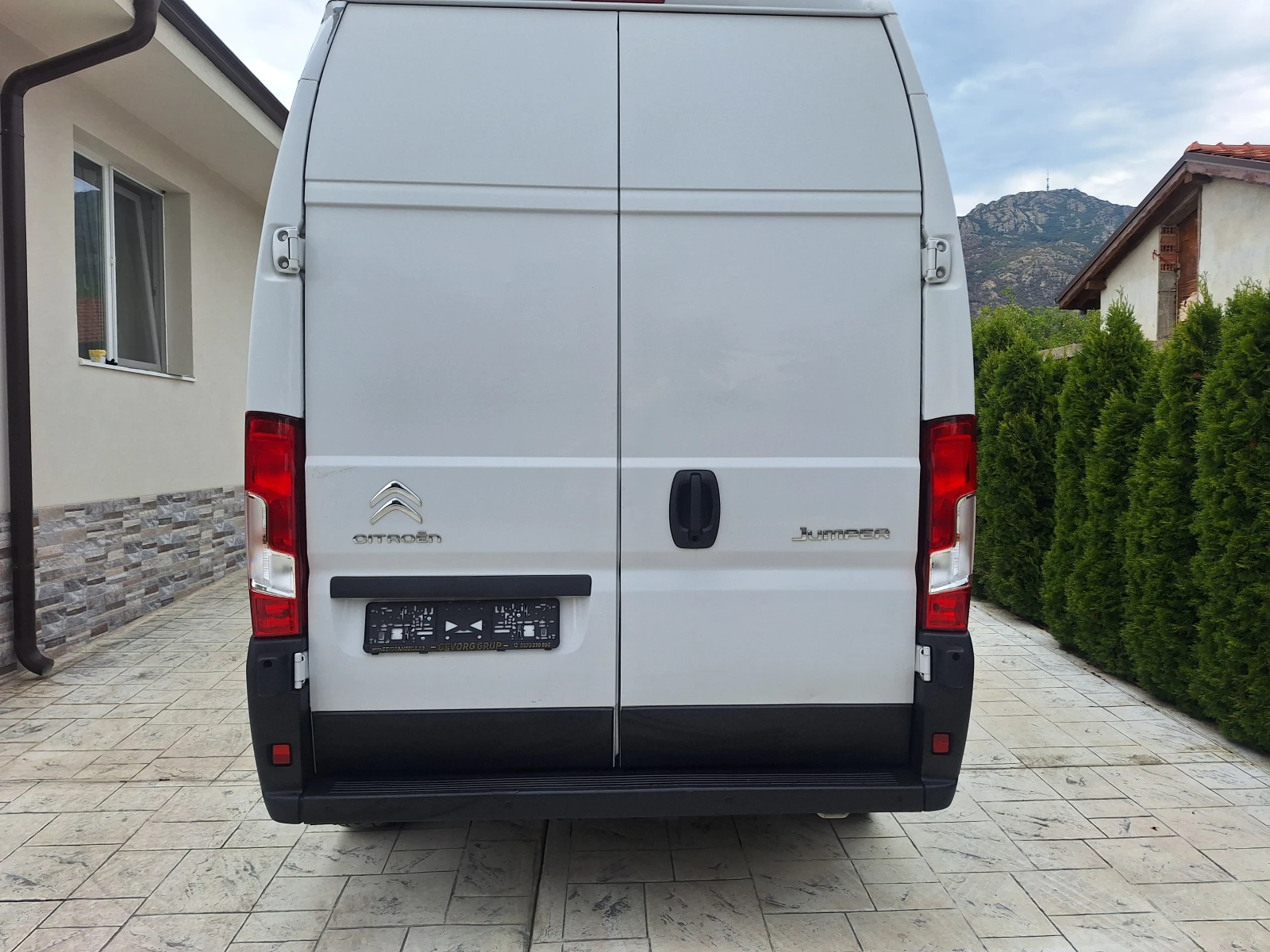 Citroen Jumper 2.2 HDI KATO HOBA  - изображение 6