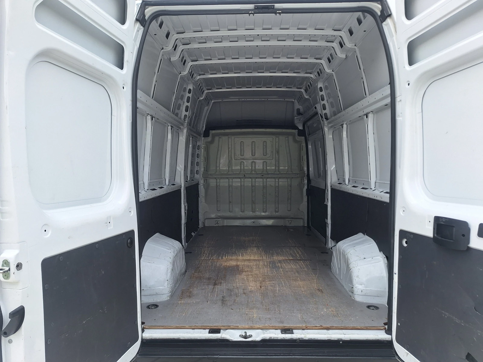 Citroen Jumper 2.2 HDI KATO HOBA  - изображение 9