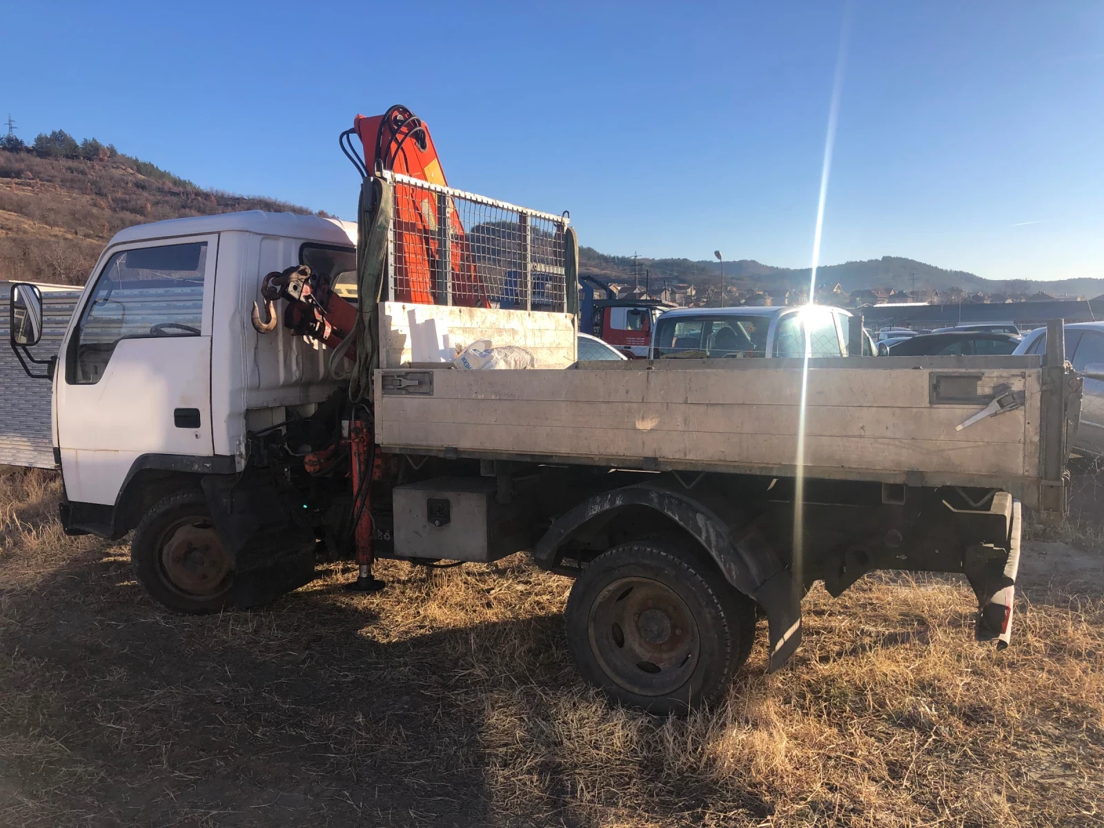 Mitsubishi Canter 2.5ТД - изображение 2