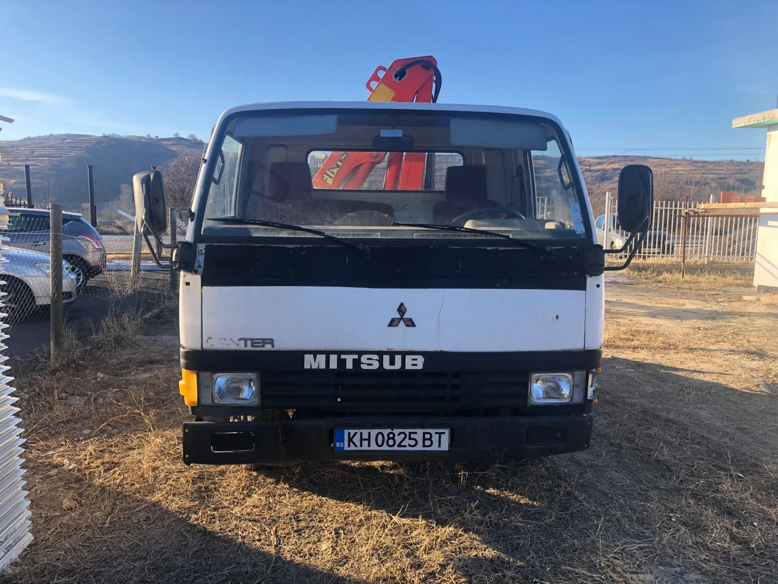 Mitsubishi Canter 2.5�� | Mobile.bg � ����������� 1
