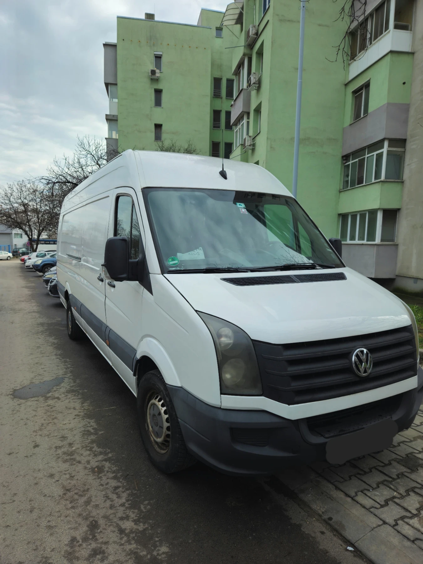 VW Crafter 35 - изображение 7