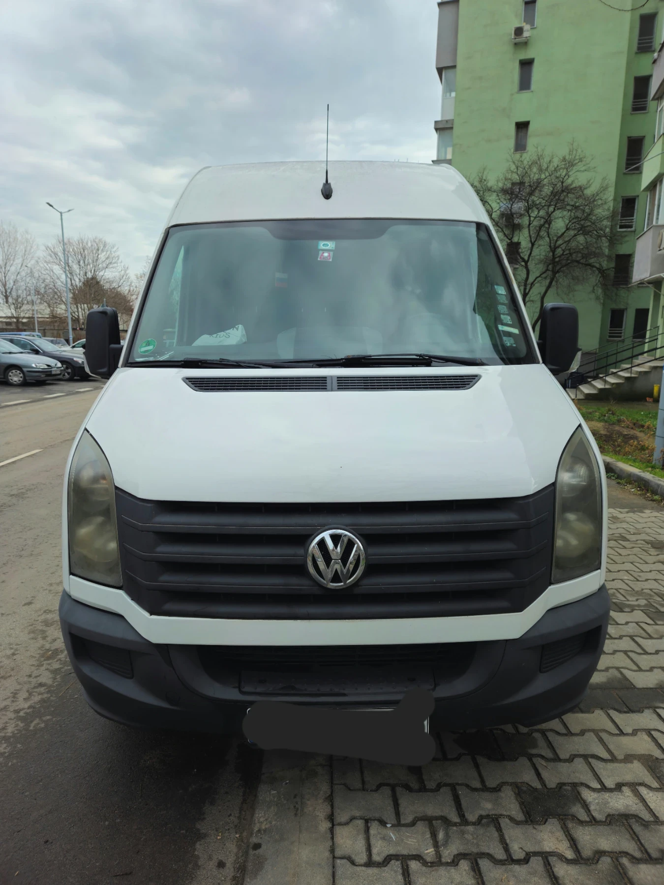 VW Crafter 35 | Mobile.bg � ����������� 1