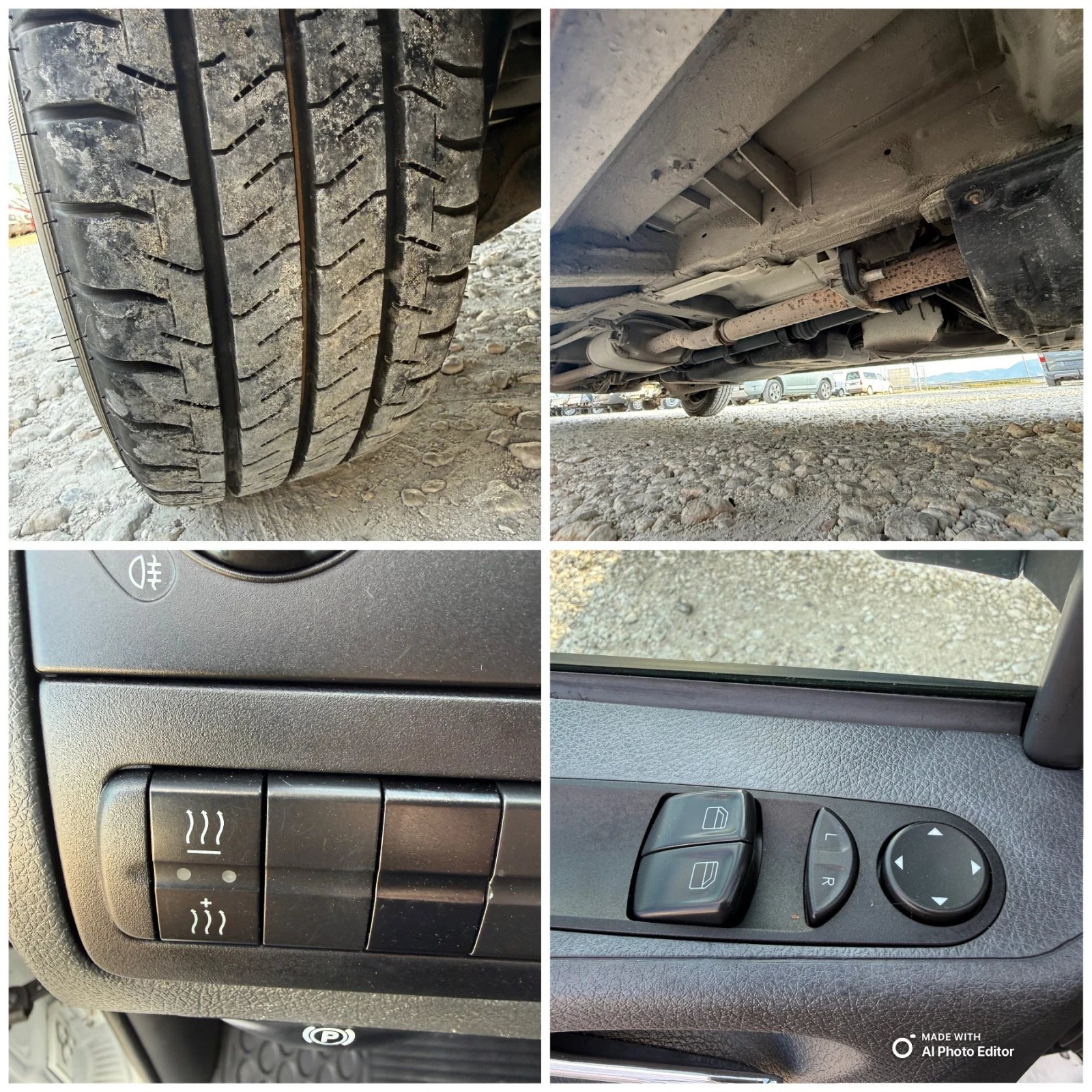 Mercedes-Benz Vito 113CDi-Клима-9местен-МАXii, снимка 15 - Бусове и автобуси - 55467024