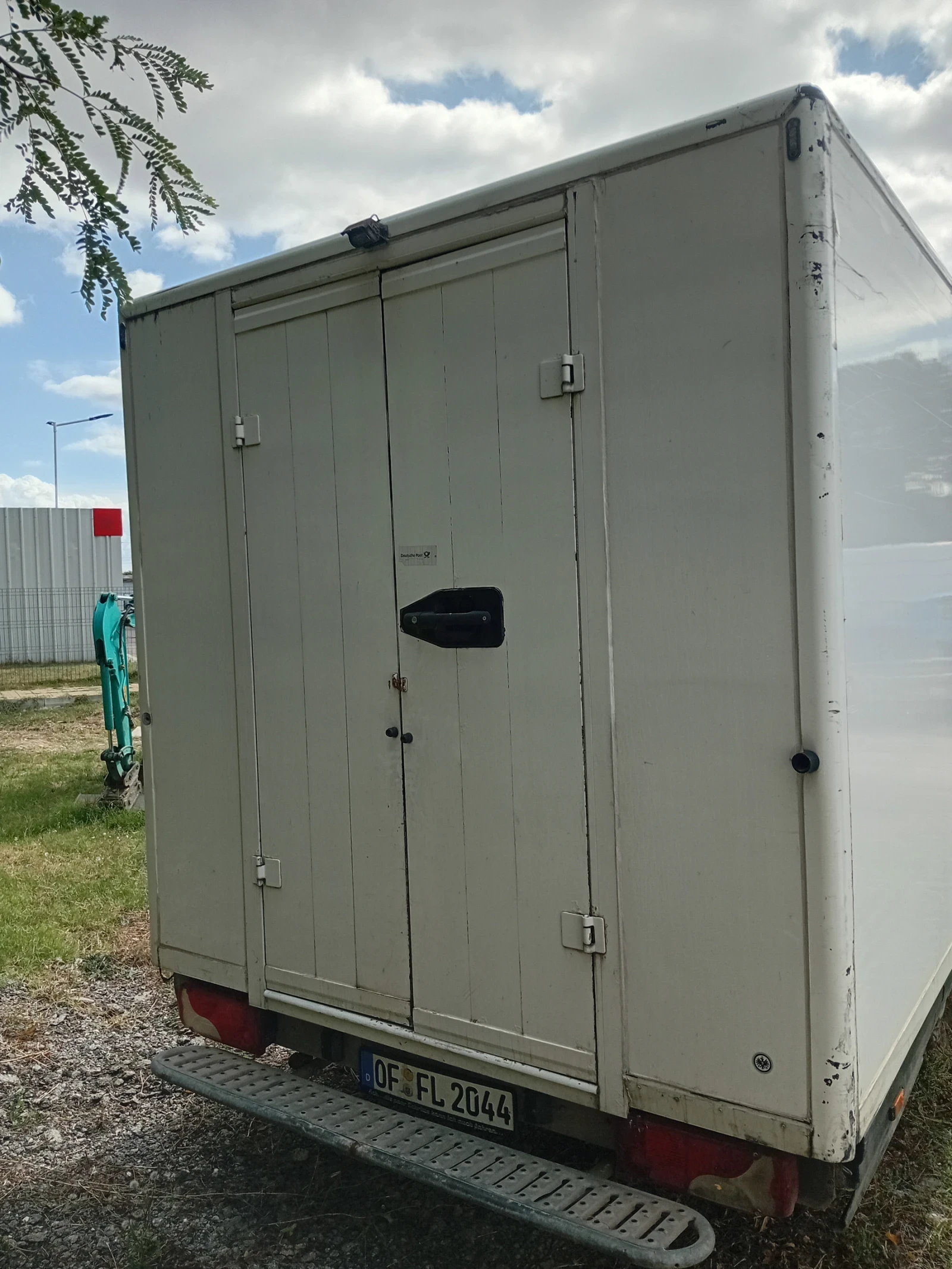Mercedes-Benz Sprinter 313, снимка 5 - Бусове и автобуси - 56252218