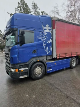 Scania R 420, снимка 2