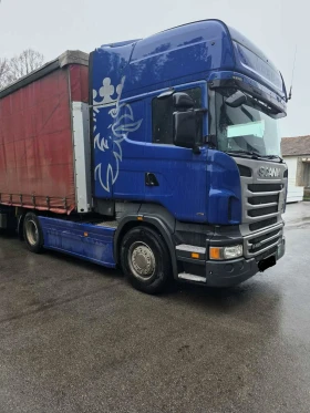Scania R 420, снимка 1