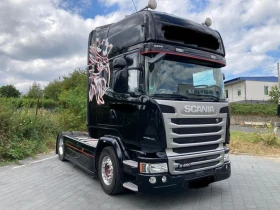 Scania R 450 Streamline  | Mobile.bg    2