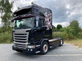     Scania R 450 Streamline 