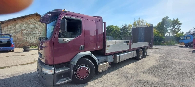 Renault Premium 340, снимка 5 - Камиони - 44648374