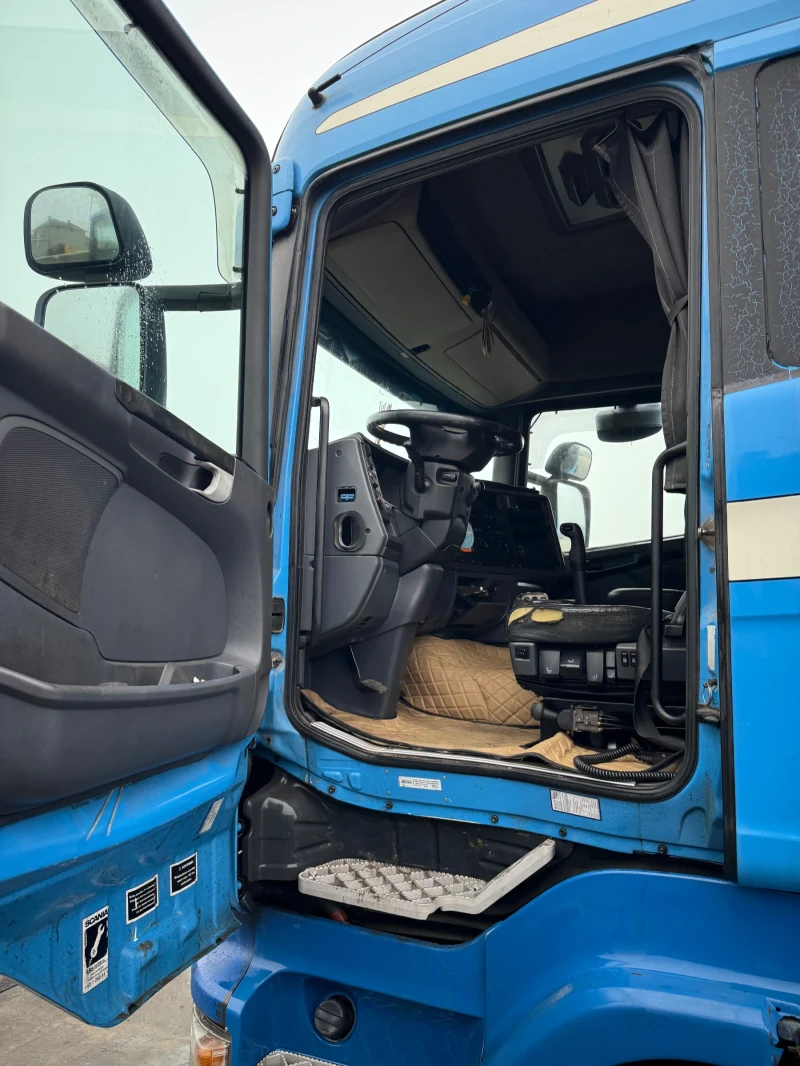 Scania R 480, снимка 5 - Камиони - 48867916