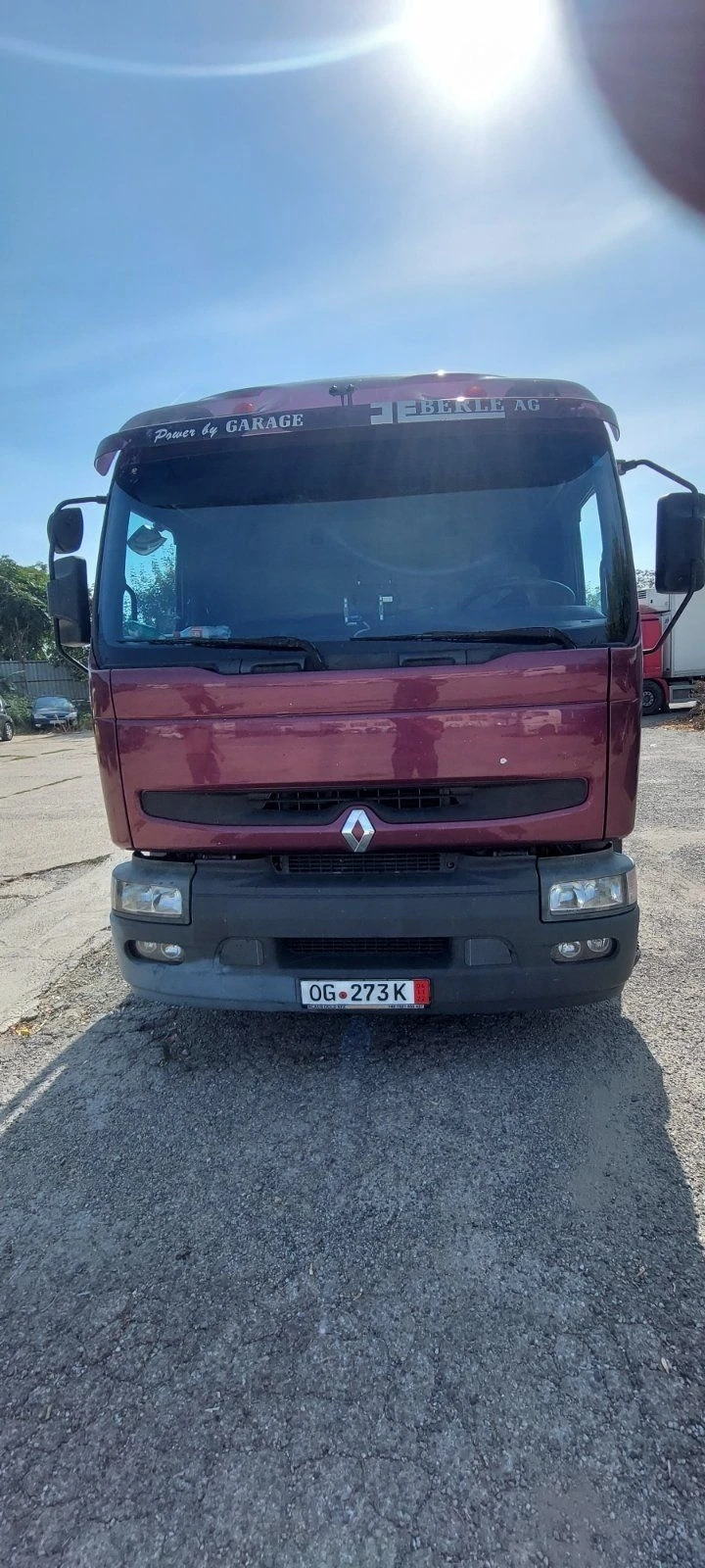 Renault Premium 340, снимка 6 - Камиони - 44648374