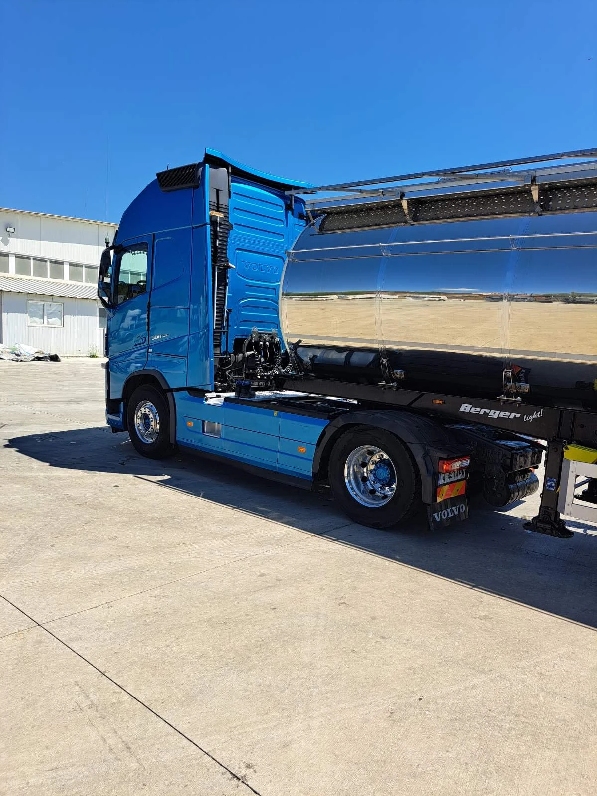 Volvo Fh FH500 ADR - изображение 2