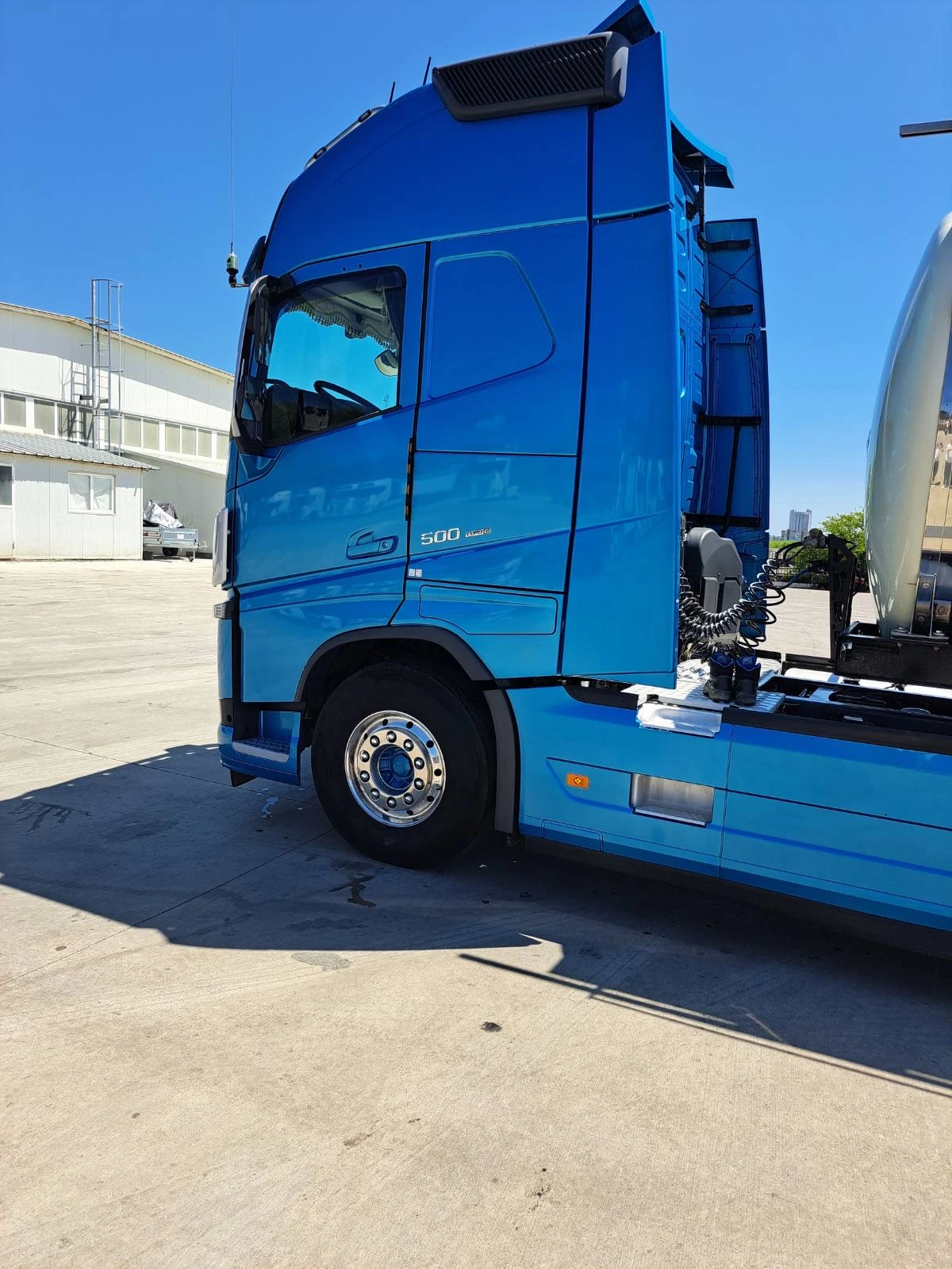Volvo Fh FH500 ADR - изображение 3