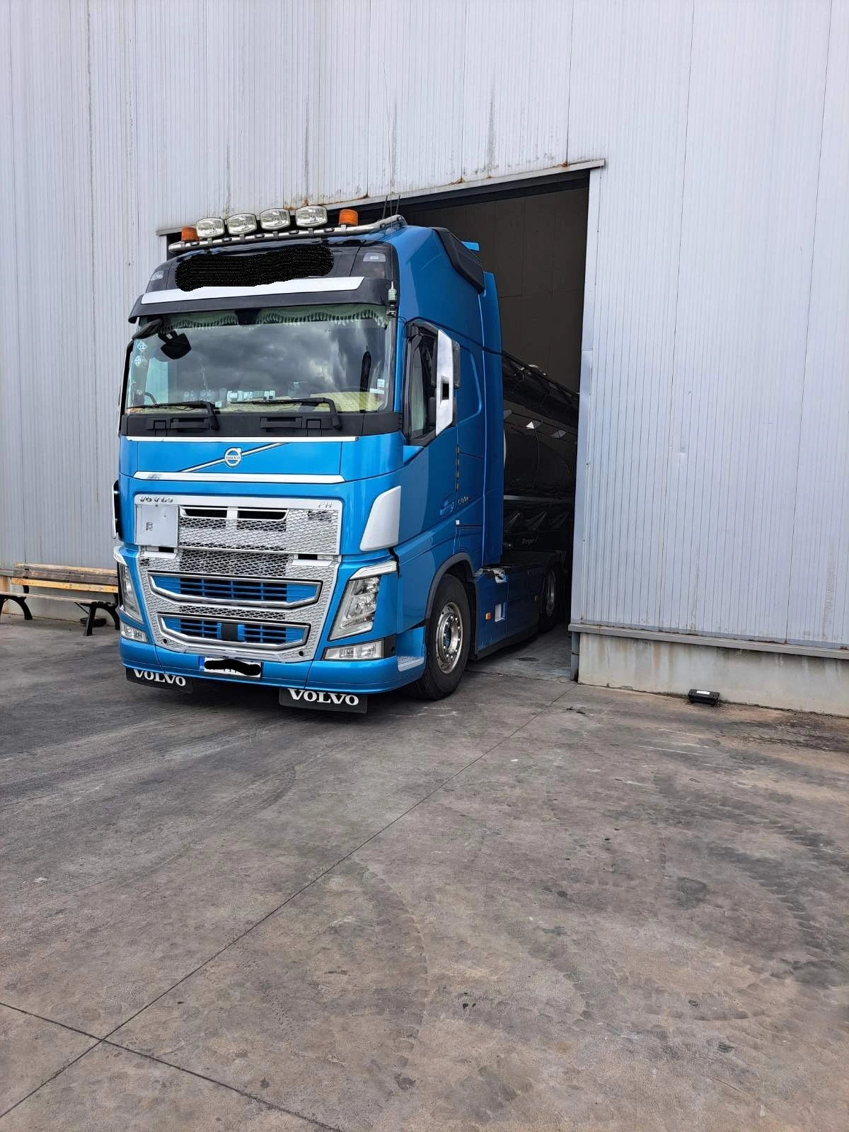 Volvo Fh FH500 ADR - изображение 4