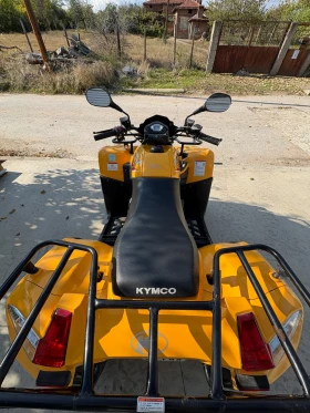 Kymco MXU 250 кубика автоматик, снимка 8