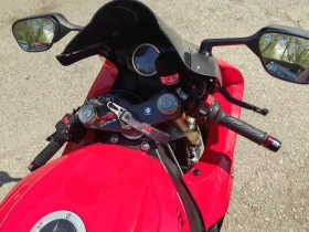 Suzuki Gsxr 750 L5, снимка 4