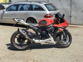 Suzuki Gsxr 750 L5, снимка 3