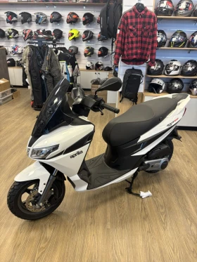 Aprilia Sx Нов  Sxr 50лизинг, снимка 2