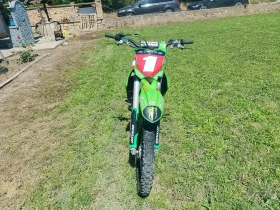 Kawasaki Kx, снимка 3