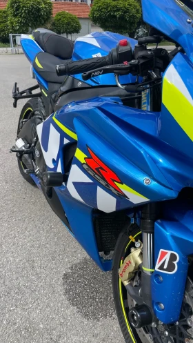 Suzuki Gsxr L4 1000, снимка 10
