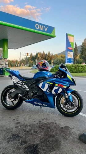 Suzuki Gsxr L4 1000, снимка 1