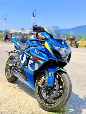 Suzuki Gsxr L4 1000, снимка 1