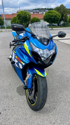 Suzuki Gsxr L4 1000, снимка 6