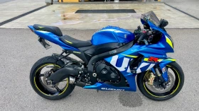 Suzuki Gsxr L4 1000, снимка 11