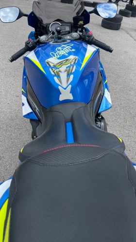 Suzuki Gsxr L4 1000, снимка 8