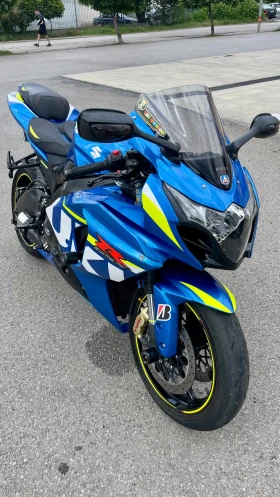 Suzuki Gsxr L4 1000, снимка 3