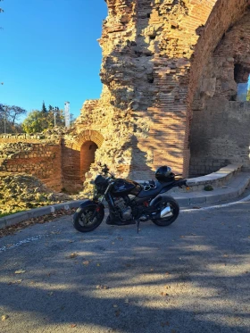 Honda Hornet 919, снимка 4
