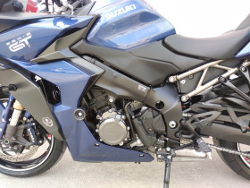 Suzuki Gsx S1000 GT ABS TCS LED, снимка 6 - Мотоциклети и мототехника - 45421426