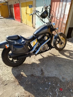 Honda Shadow 1100, снимка 6