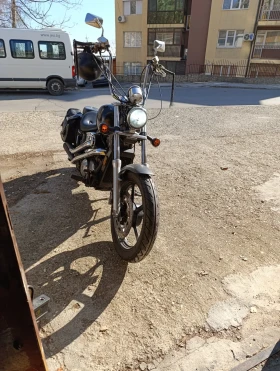 Honda Shadow 1100, снимка 5