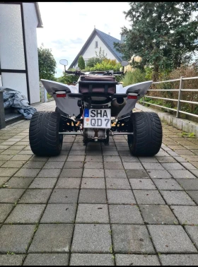 Yamaha Raptor YFM 700 R | Mobile.bg    8
