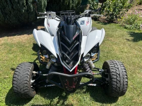     Yamaha Raptor YFM 700 R