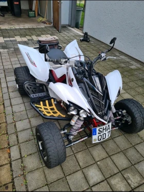 Yamaha Raptor YFM 700 R | Mobile.bg    7