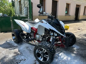  Yamaha Raptor