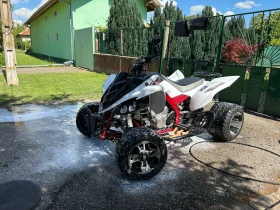 Yamaha Raptor YFM 700 R | Mobile.bg    2
