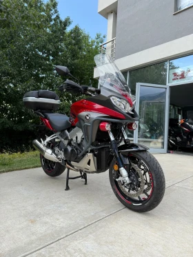 Обява за продажба на Honda Crossrunner Kato Nov 2016  ~12 900 лв. - изображение 1