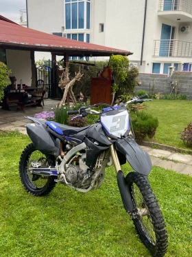 Yamaha Yzf, снимка 4