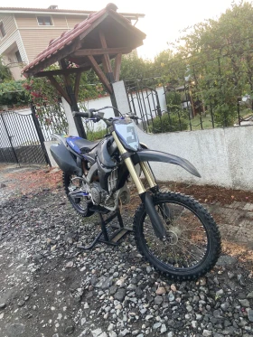 Yamaha Yzf, снимка 3