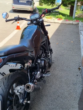 Benelli 500 Leoncino  | Mobile.bg � ����� ������ 3