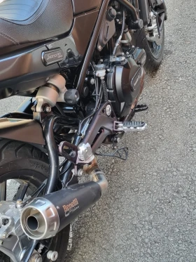 Benelli 500 Leoncino  | Mobile.bg � ����� ������ 4